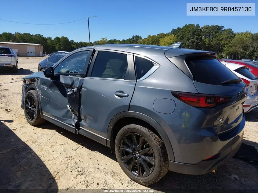 2024 MAZDA CX-5 VIN JM3KFBCL9R0457130 — фото 3