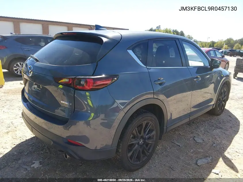 2024 MAZDA CX-5 VIN JM3KFBCL9R0457130 — фото 4