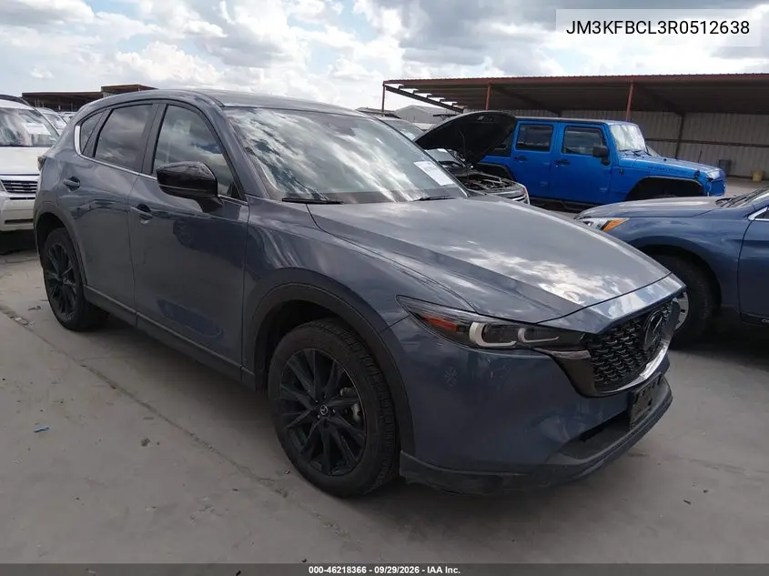 MAZDA CX-5 2024, VIN JM3KFBCL3R0512638