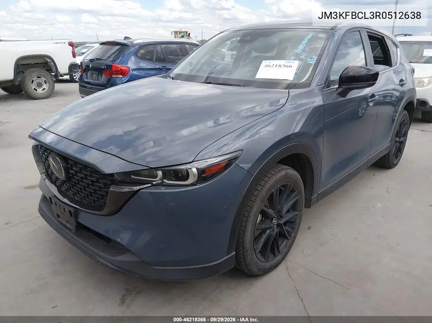 2024 MAZDA CX-5 VIN JM3KFBCL3R0512638 — фото 2