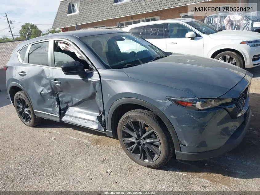 MAZDA CX-5 2024, VIN JM3KFBCL7R0520421