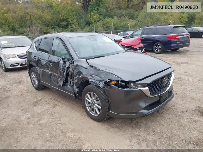 MAZDA CX-5 2024, VIN JM3KFBCL1R0490820