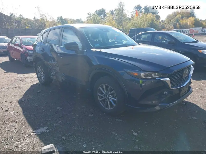 MAZDA CX-5 2024, VIN JM3KFBBL3R0525858