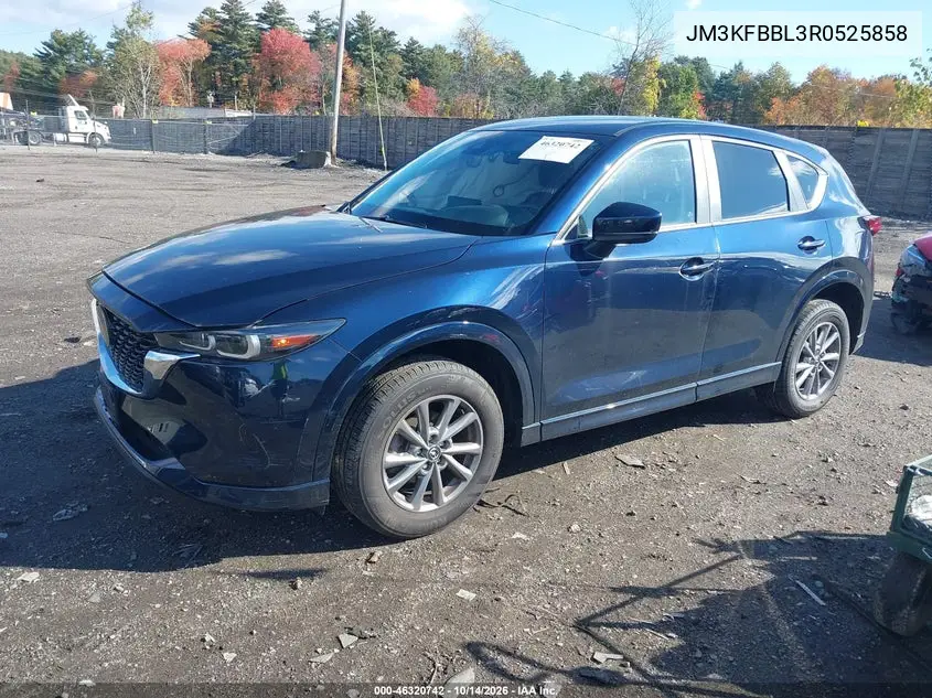 2024 MAZDA CX-5 VIN JM3KFBBL3R0525858 — фото 2