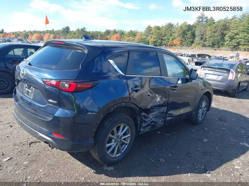 2024 MAZDA CX-5 VIN JM3KFBBL3R0525858 — фото 4