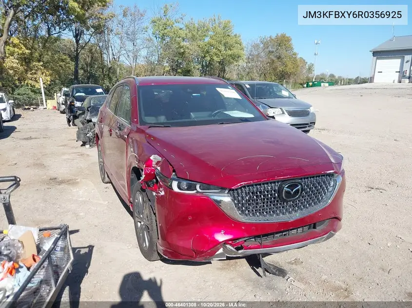 MAZDA CX-5 2024, VIN JM3KFBXY6R0356925
