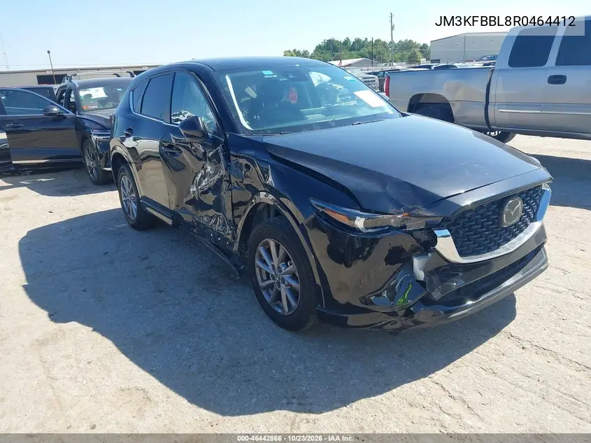 MAZDA CX-5 2024, VIN JM3KFBBL8R0464412