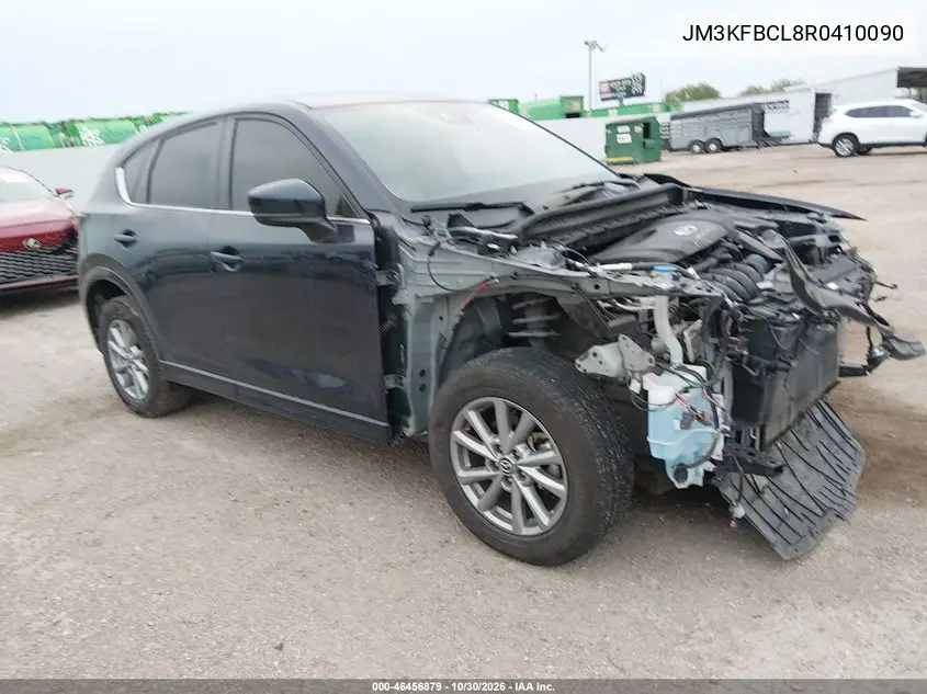 MAZDA CX-5 2024, VIN JM3KFBCL8R0410090