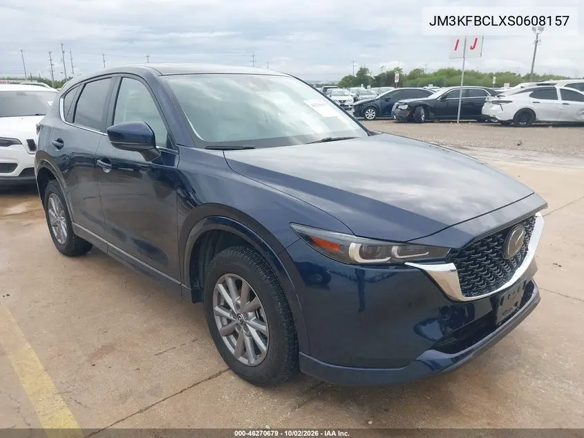 MAZDA CX-5 2025, VIN JM3KFBCLXS0608157