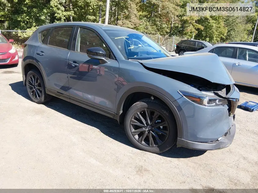 MAZDA CX-5 2025, VIN JM3KFBCM3S0614827