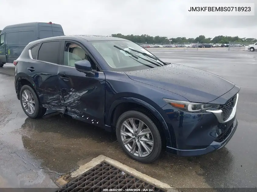 MAZDA CX-5 2025, VIN JM3KFBEM8S0718923