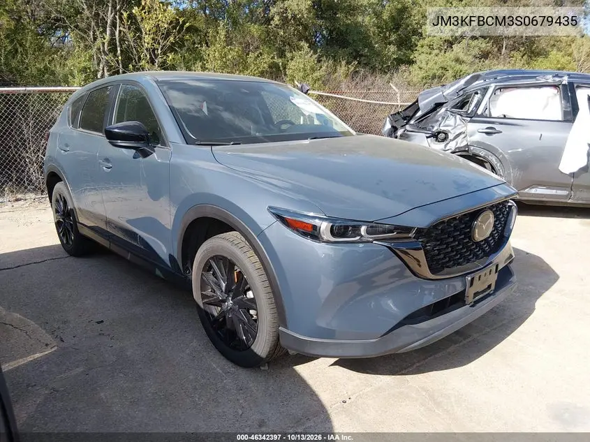 MAZDA CX-5 2025, VIN JM3KFBCM3S0679435