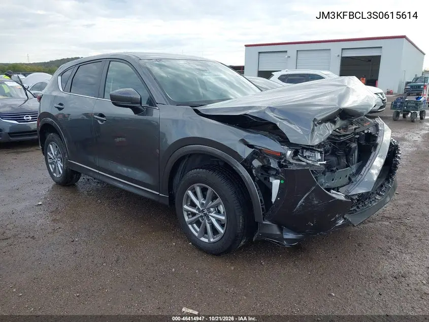 MAZDA CX-5 2025, VIN JM3KFBCL3S0615614