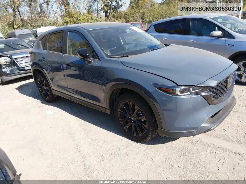MAZDA CX-5 2025, VIN JM3KFBCMXS0630300