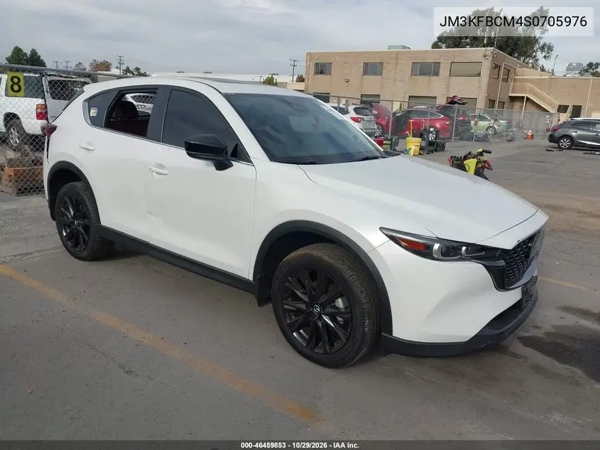 MAZDA CX-5 2025, VIN JM3KFBCM4S0705976