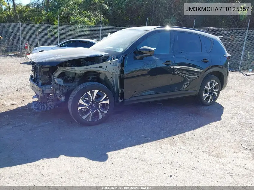 2026 MAZDA CX-5 VIN JM3KMCHA7T0125357 — фото 2