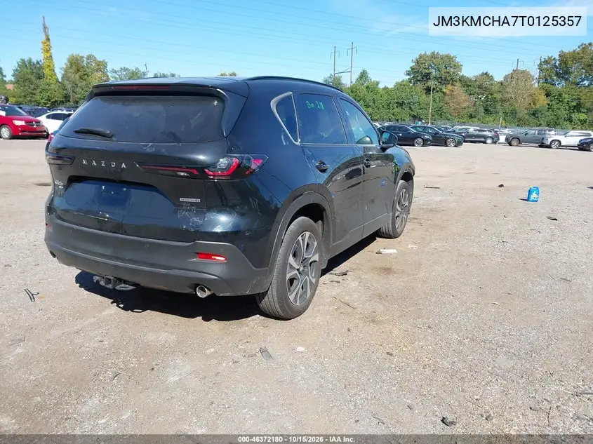 2026 MAZDA CX-5 VIN JM3KMCHA7T0125357 — фото 4