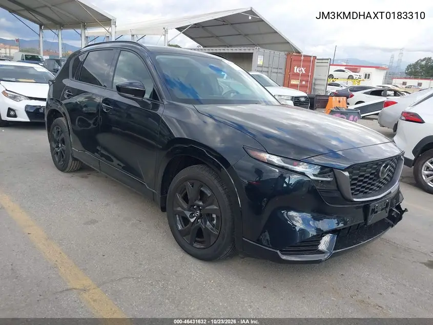 MAZDA CX-5 2026, VIN JM3KMDHAXT0183310