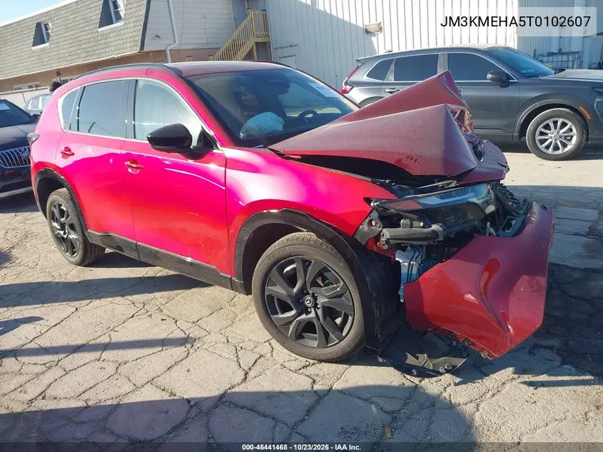 MAZDA CX-5 2026, VIN JM3KMEHA5T0102607