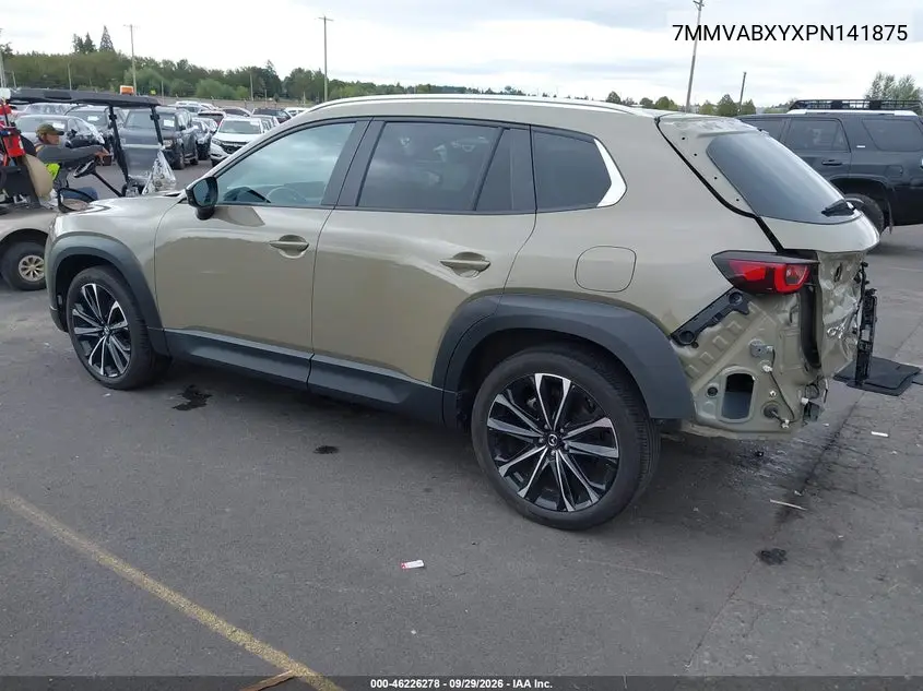 2023 MAZDA CX-50 VIN 7MMVABXYXPN141875 — фото 3
