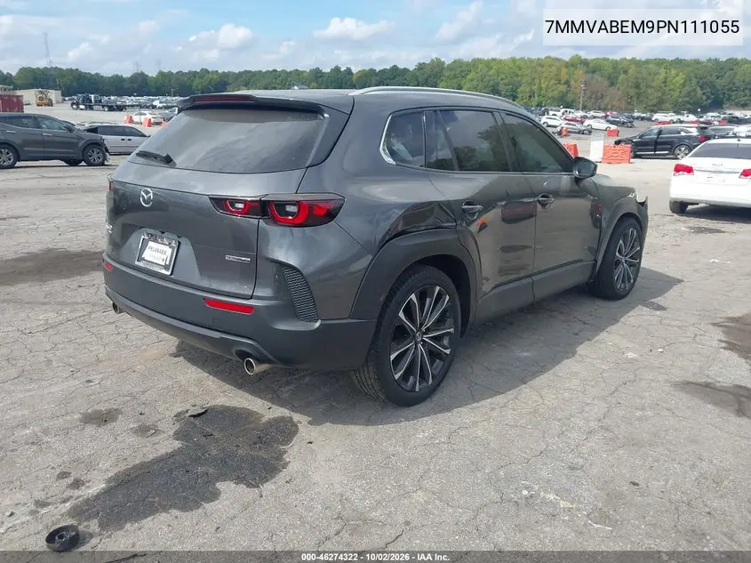 2023 MAZDA CX-50 VIN 7MMVABEM9PN111055 — фото 4