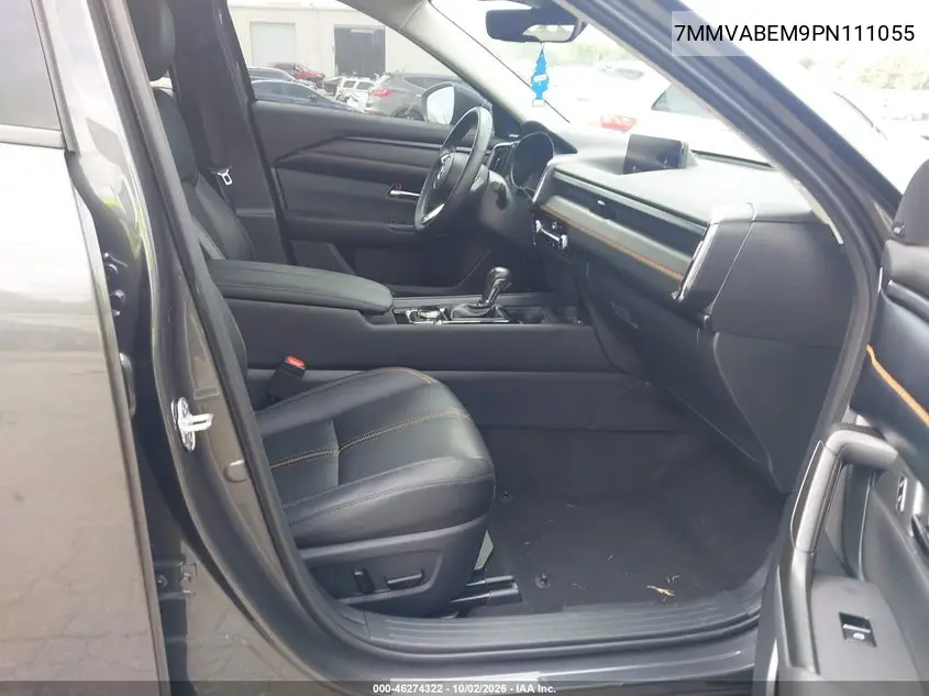 2023 MAZDA CX-50 VIN 7MMVABEM9PN111055 — фото 5