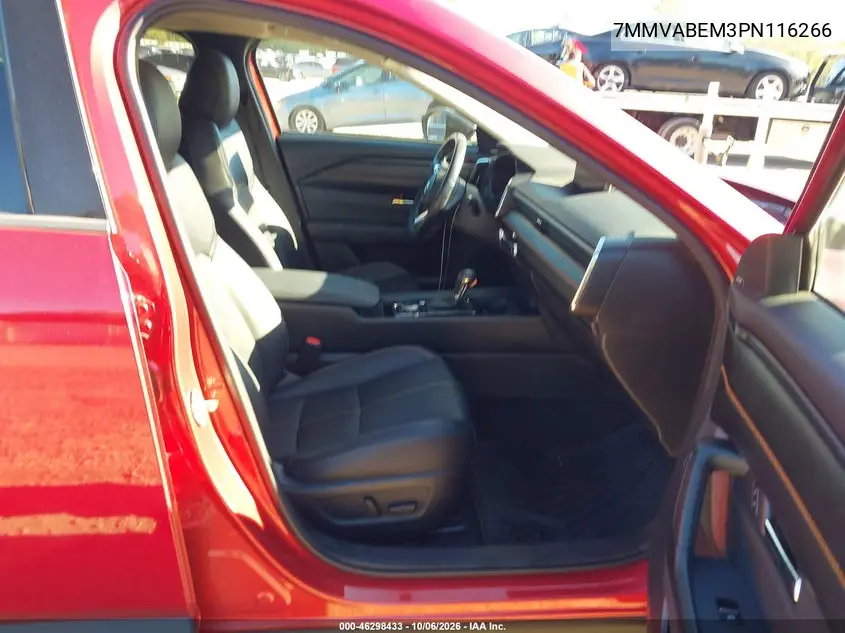 2023 MAZDA CX-50 VIN 7MMVABEM3PN116266 — фото 5