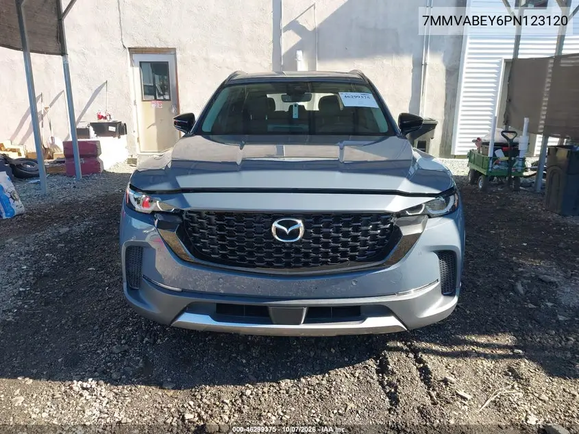 2023 MAZDA CX-50 VIN 7MMVABEY6PN123120 — фото 13