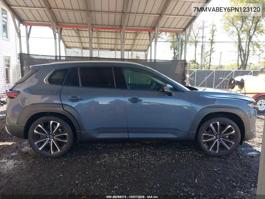 2023 MAZDA CX-50 VIN 7MMVABEY6PN123120 — фото 14