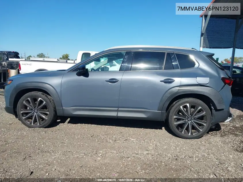 2023 MAZDA CX-50 VIN 7MMVABEY6PN123120 — фото 15