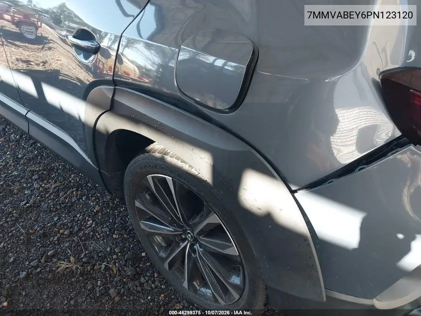 2023 MAZDA CX-50 VIN 7MMVABEY6PN123120 — фото 18