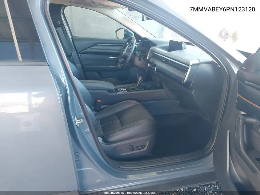 2023 MAZDA CX-50 VIN 7MMVABEY6PN123120 — фото 5
