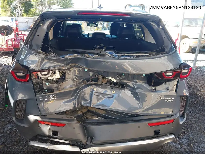 2023 MAZDA CX-50 VIN 7MMVABEY6PN123120 — фото 6