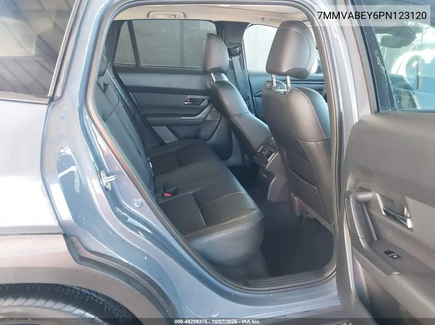 2023 MAZDA CX-50 VIN 7MMVABEY6PN123120 — фото 8