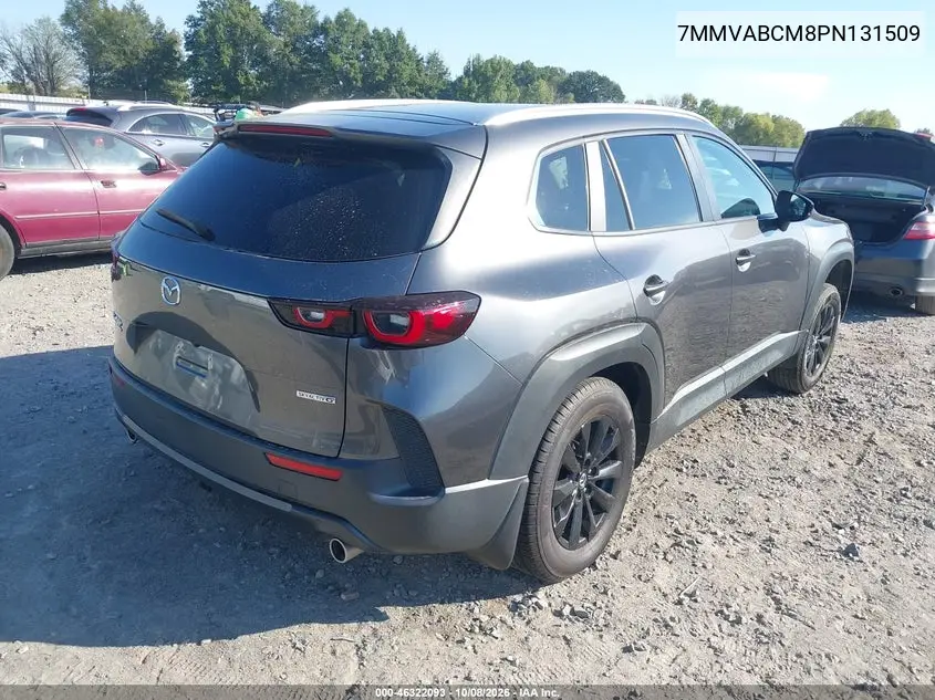 2023 MAZDA CX-50 VIN 7MMVABCM8PN131509 — фото 4