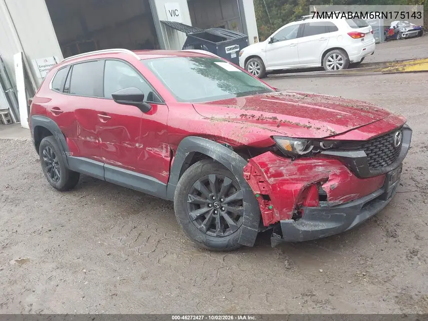 MAZDA CX-50 2024, VIN 7MMVABAM6RN175143