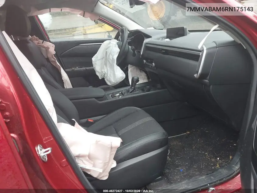 2024 MAZDA CX-50 VIN 7MMVABAM6RN175143 — фото 5