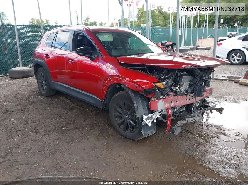 MAZDA CX-50 2024, VIN 7MMVABBM1RN232718