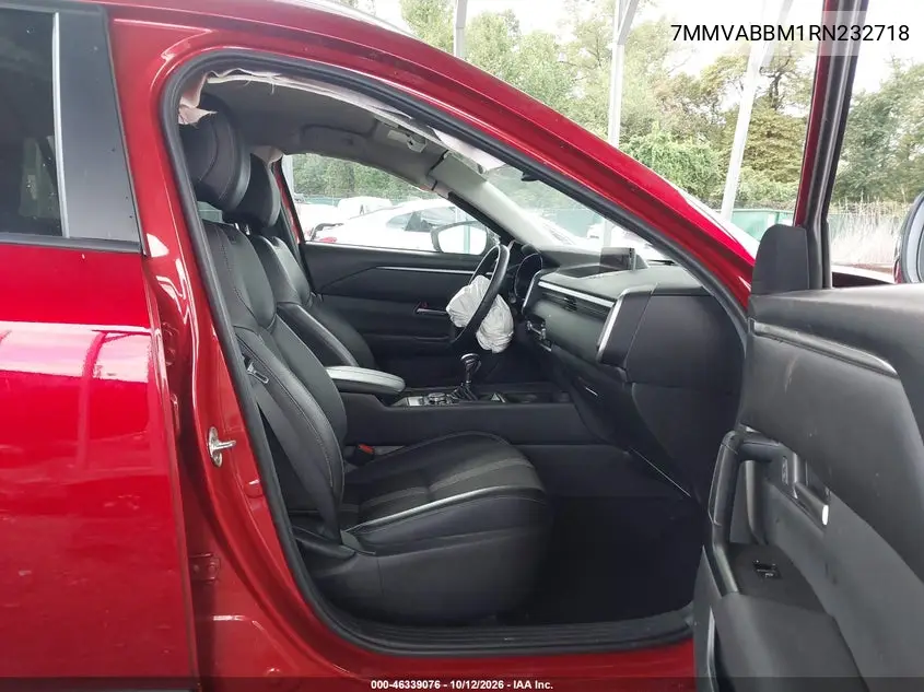 2024 MAZDA CX-50 VIN 7MMVABBM1RN232718 — фото 5