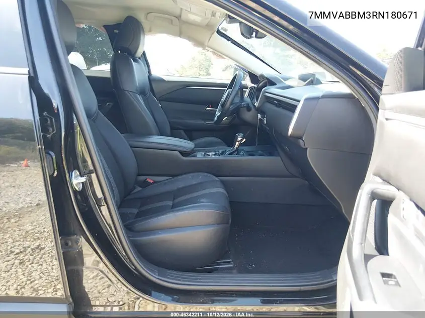 2024 MAZDA CX-50 VIN 7MMVABBM3RN180671 — фото 5