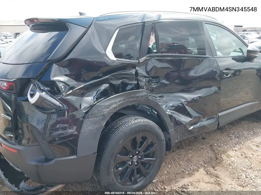 2025 MAZDA CX-50 VIN 7MMVABDM4SN345548 — фото 17