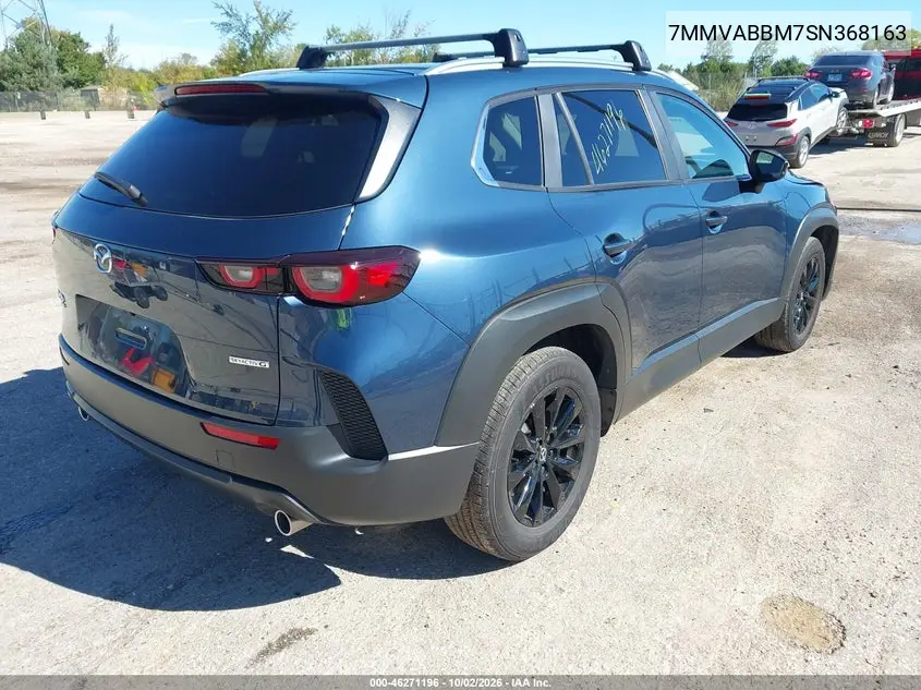 2025 MAZDA CX-50 VIN 7MMVABBM7SN368163 — фото 4