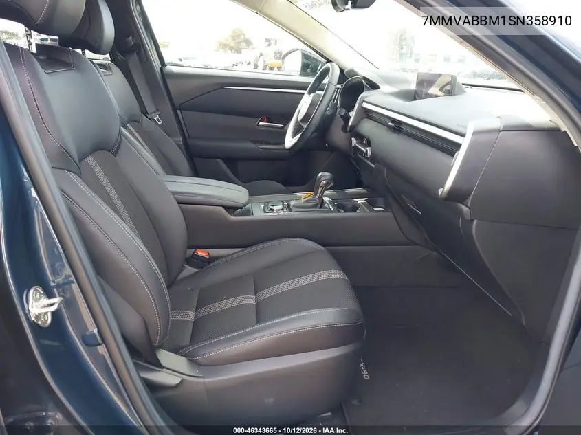 2025 MAZDA CX-50 VIN 7MMVABBM1SN358910 — фото 5