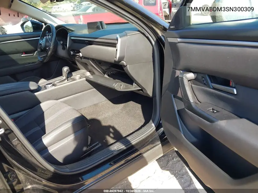 2025 MAZDA CX-50 VIN 7MMVABDM3SN300309 — фото 5