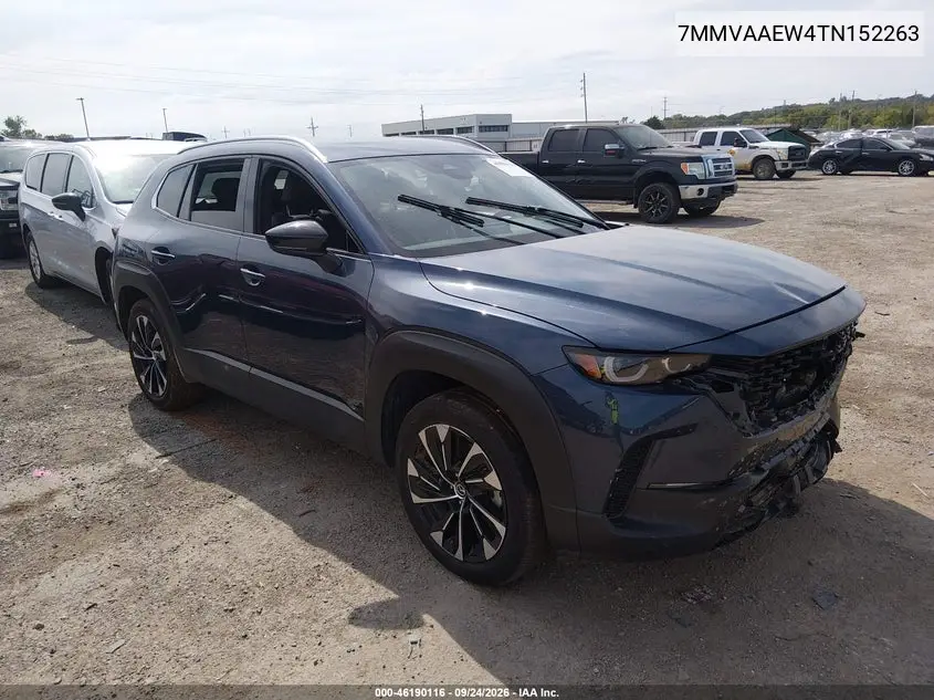 MAZDA CX-50 2026, VIN 7MMVAAEW4TN152263