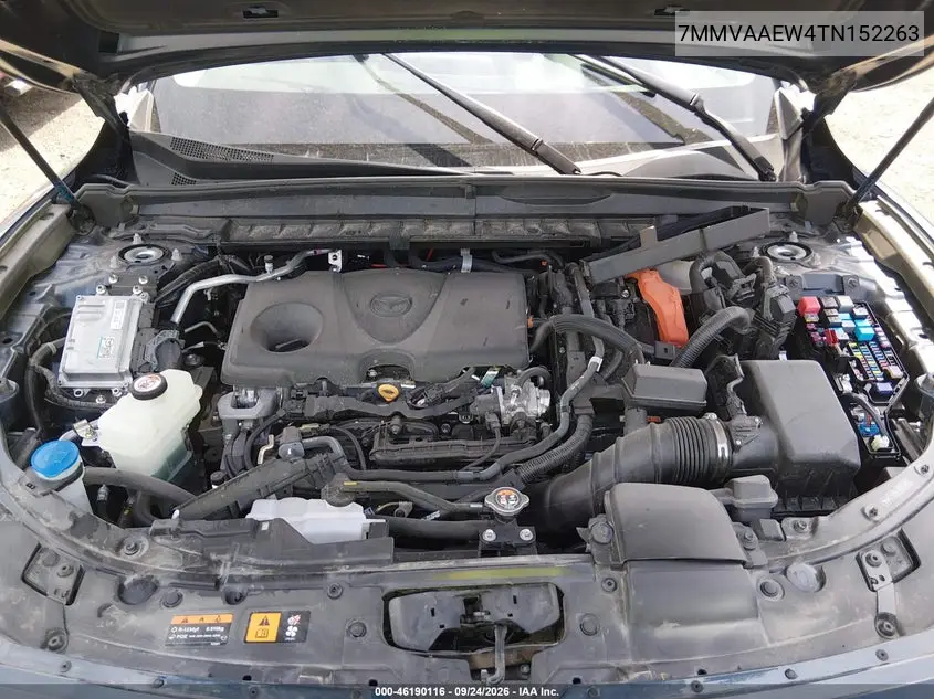 2026 MAZDA CX-50 VIN 7MMVAAEW4TN152263 — фото 10