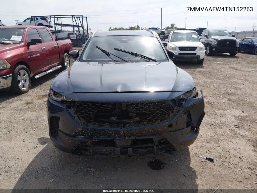 2026 MAZDA CX-50 VIN 7MMVAAEW4TN152263 — фото 12