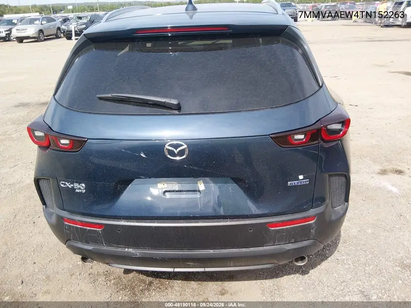 2026 MAZDA CX-50 VIN 7MMVAAEW4TN152263 — фото 16