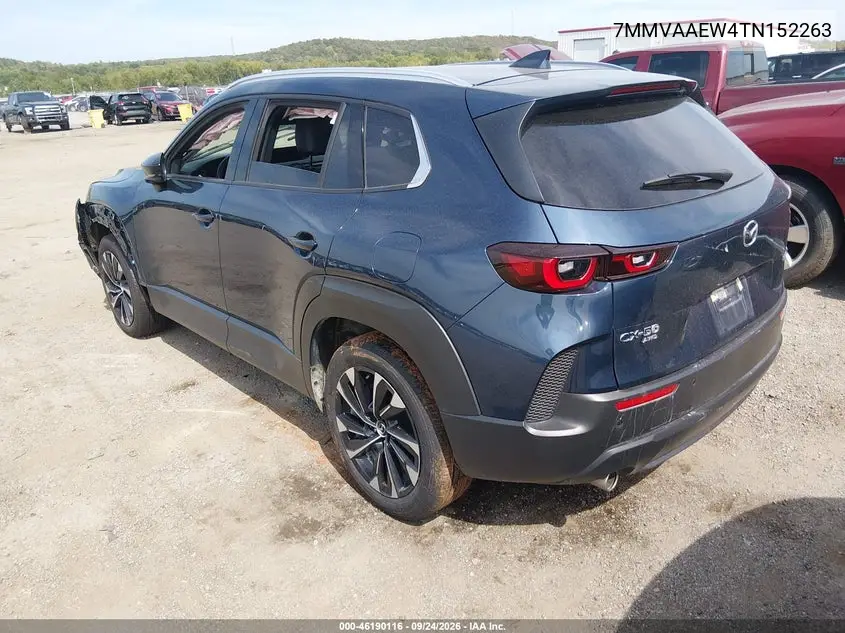 2026 MAZDA CX-50 VIN 7MMVAAEW4TN152263 — фото 3
