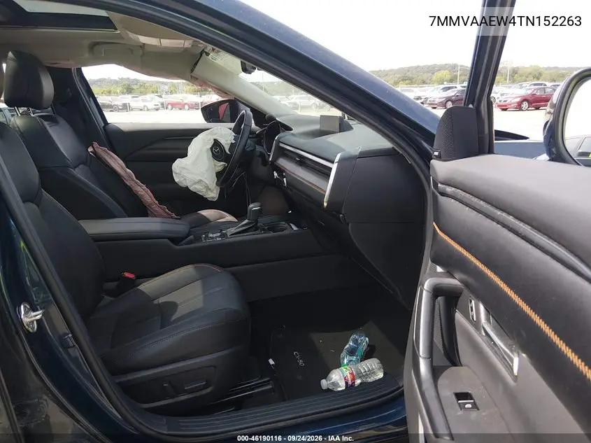 2026 MAZDA CX-50 VIN 7MMVAAEW4TN152263 — фото 5
